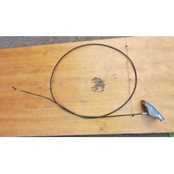 Тросик Капота